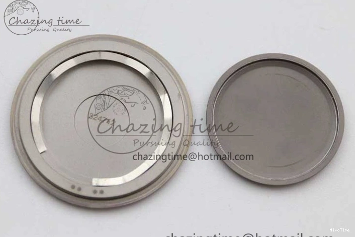 MIROTIME 0219 Packable Mark XVIII ‘TOPGUN SFTI’ Ceramic M+F Best Edition Black Dial on Green Nylon Strap 7048